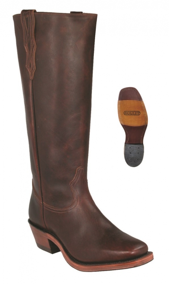 New Promotion Boulet Men's Shooters Boots New Promotion Boulet Men's Shooters Boots