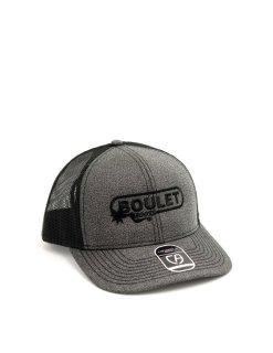 New Promotion Boulet Structured Trucker Cap New Promotion Boulet Structured Trucker Cap