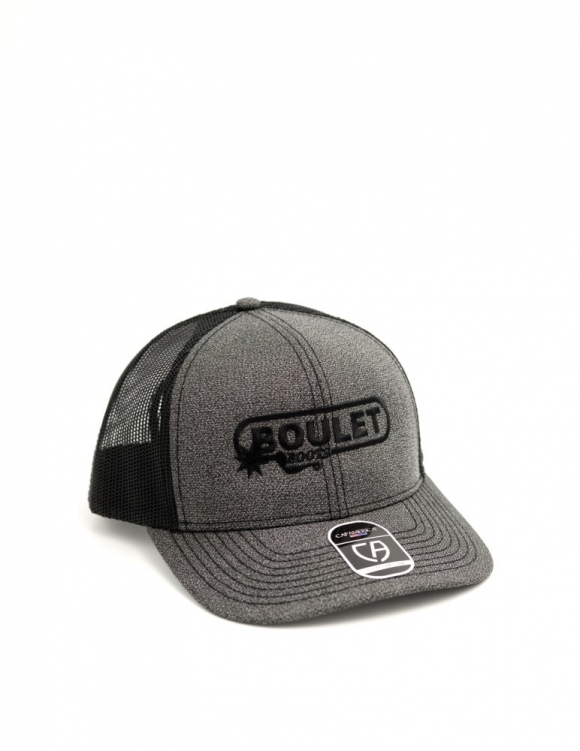 New Promotion Boulet Structured Trucker Cap