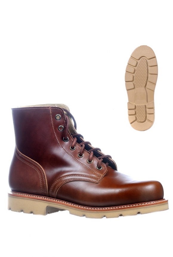 New Promotion Boulet Men's Light Sole Peach - Casuals
