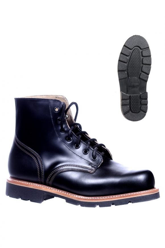 New Promotion Boulet Men's Light Sole Black - Casuals