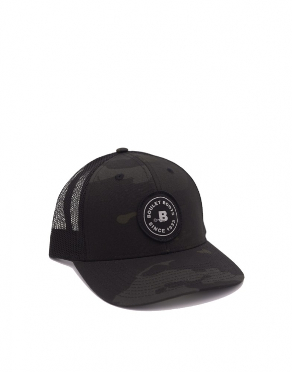 New Promotion Boulet Structured Trucker Cap New Promotion Boulet Structured Trucker Cap
