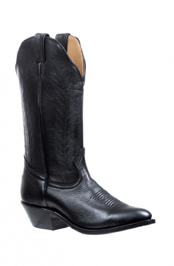 New Promotion Boulet Women's Leather Sole - Medium Cowboy Toe New Promotion Boulet Women's Leather Sole - Medium Cowboy Toe
