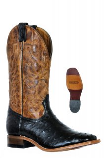 New Promotion Boulet Men's Exotic - Injected Leather Sole
