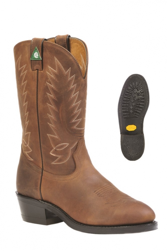 New Promotion Boulet Men's Work Boots