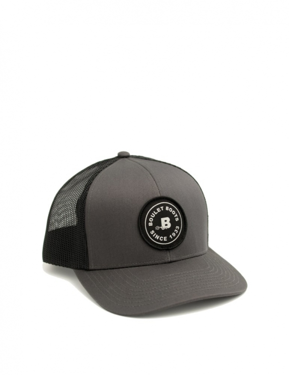 New Promotion Boulet Structured Trucker Cap New Promotion Boulet Structured Trucker Cap