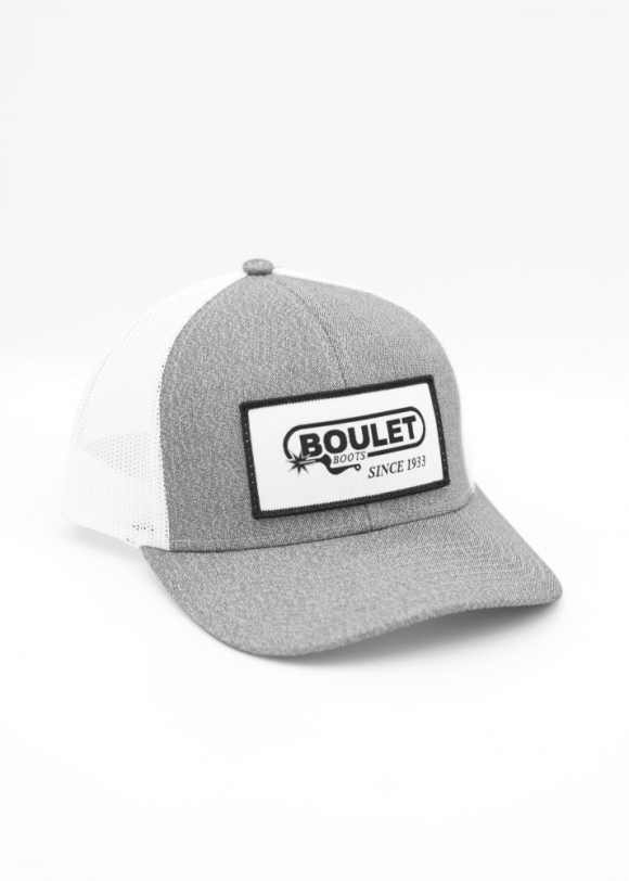 New Promotion Boulet Structured Trucker Cap New Promotion Boulet Structured Trucker Cap