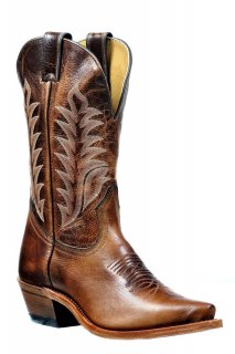 New Promotion Boulet Women's Leather Sole - Snip Toe