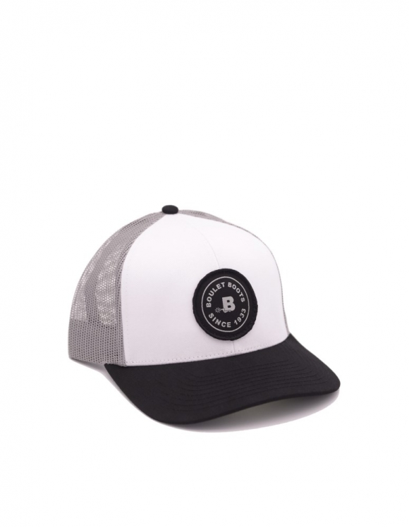 New Promotion Boulet Structured Trucker Cap New Promotion Boulet Structured Trucker Cap