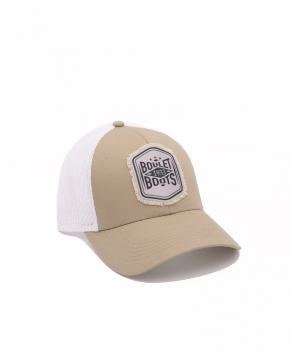 New Promotion Boulet Structured Trucker Cap New Promotion Boulet Structured Trucker Cap