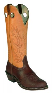 New Promotion Boulet Men's Buckaroo - Leather Sole