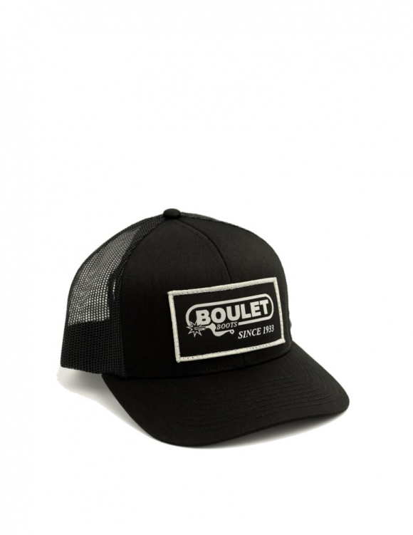 New Promotion Boulet Structured Trucker Cap New Promotion Boulet Structured Trucker Cap