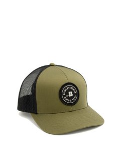 New Promotion Boulet Structured Trucker Cap New Promotion Boulet Structured Trucker Cap