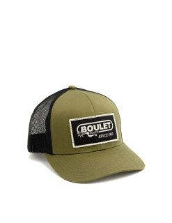 New Promotion Boulet Structured Trucker Cap New Promotion Boulet Structured Trucker Cap