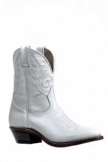 New Promotion Boulet Women's Leather Sole - Medium Cowboy Toe