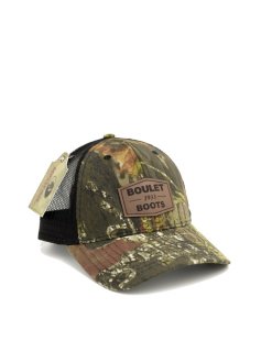 New Promotion Boulet Structured Trucker Cap New Promotion Boulet Structured Trucker Cap