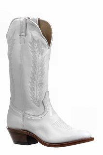 New Promotion Boulet Women's Leather Sole - Medium Cowboy Toe New Promotion Boulet Women's Leather Sole - Medium Cowboy Toe