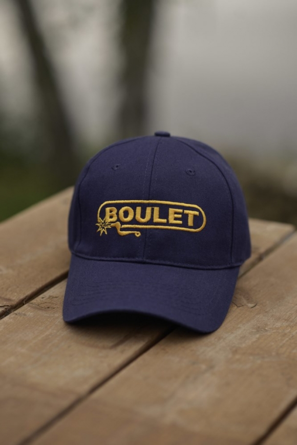 New Promotion Boulet Structured Trucker Cap New Promotion Boulet Structured Trucker Cap