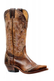 New Promotion Boulet Women's Leather Sole - Snip Toe