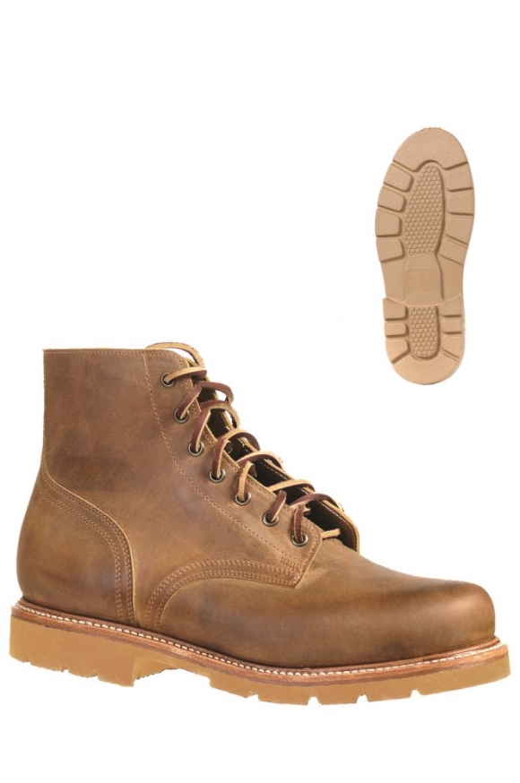 New Promotion Boulet Men's Light Sole Peach - Casuals