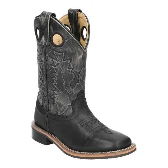 New Promotion Boulet Kids Wide Square Toe