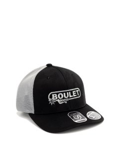 New Promotion Boulet Structured Trucker Cap New Promotion Boulet Structured Trucker Cap