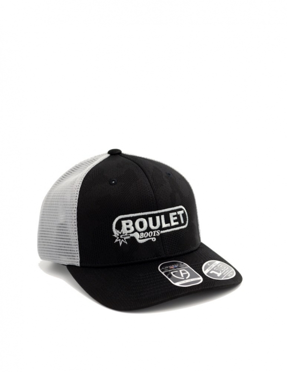 New Promotion Boulet Structured Trucker Cap New Promotion Boulet Structured Trucker Cap