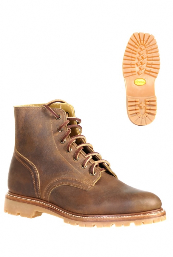 New Promotion Boulet Women's Casuals - Vibram 1136 Sole Honey