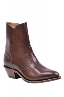 New Promotion Boulet Men's Leather Sole - Medium Cowboy Toe