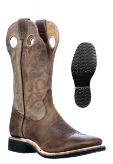New Promotion Boulet Men's Maxumlite Sole - Wide Square Toe