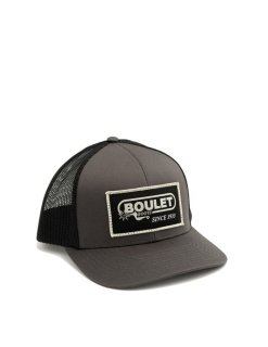 New Promotion Boulet Structured Trucker Cap New Promotion Boulet Structured Trucker Cap