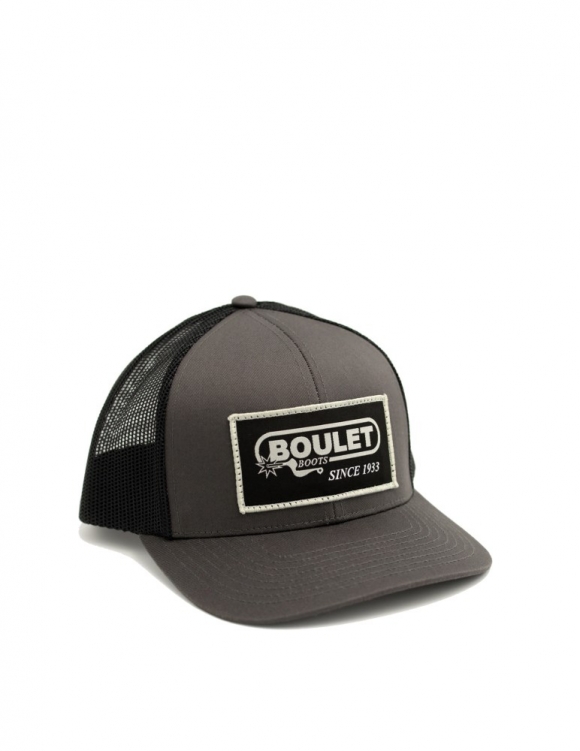 New Promotion Boulet Structured Trucker Cap New Promotion Boulet Structured Trucker Cap
