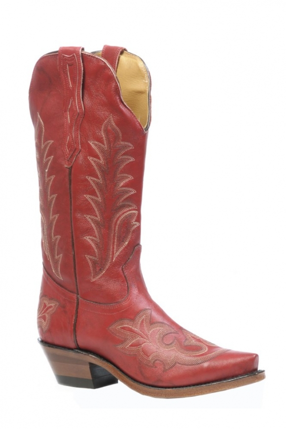 New Promotion Boulet Women's Leather Sole - Snip Toe New Promotion Boulet Women's Leather Sole - Snip Toe