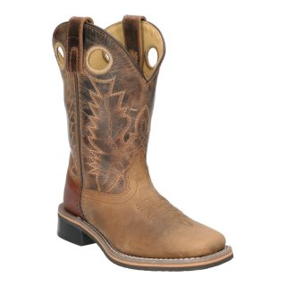 New Promotion Boulet Kids Wide Square Toe