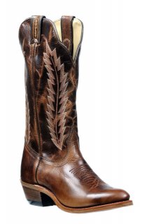 New Promotion Boulet Women's Leather Sole - Medium Cowboy Toe New Promotion Boulet Women's Leather Sole - Medium Cowboy Toe
