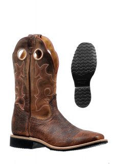 New Promotion Boulet Men's Maxumlite Sole - Wide Square Toe