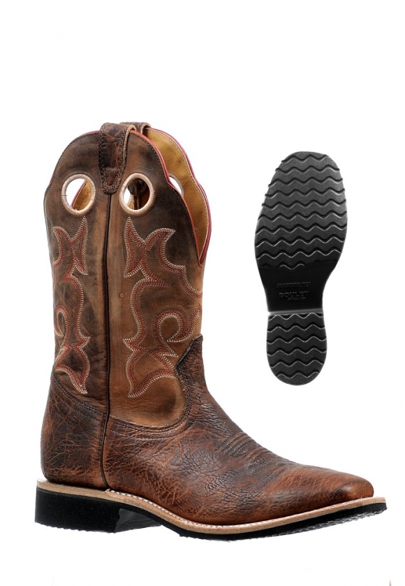 New Promotion Boulet Men's Maxumlite Sole - Wide Square Toe New Promotion Boulet Men's Maxumlite Sole - Wide Square Toe