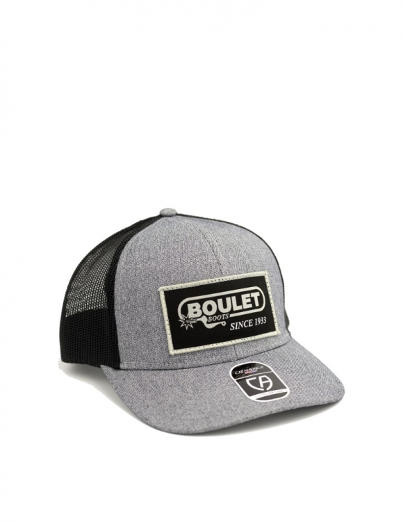New Promotion Boulet Structured Trucker Cap