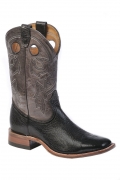 New Promotion Boulet Men's Leather Sole - Wide Square Toe New Promotion Boulet Men's Leather Sole - Wide Square Toe