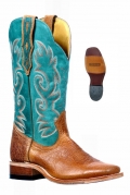 New Promotion Boulet Women's Injected Leather Sole - Wide Square Toe
