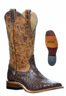 New Promotion Boulet Men's Exotic - Injected Leather Sole