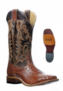 New Promotion Boulet Men's Exotic - Injected Leather Sole