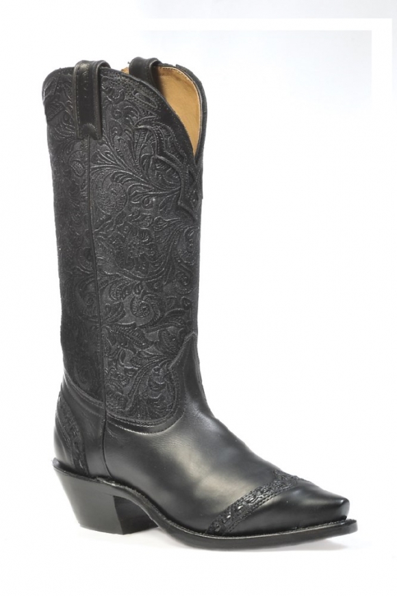 New Promotion Boulet Women's Leather Sole - Snip Toe