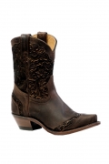 New Promotion Boulet Women's Leather Sole - Snip Toe New Promotion Boulet Women's Leather Sole - Snip Toe