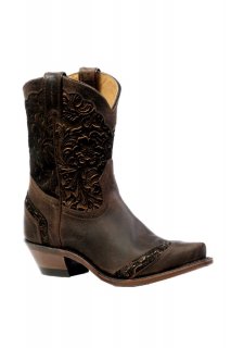 New Promotion Boulet Women's Leather Sole - Snip Toe