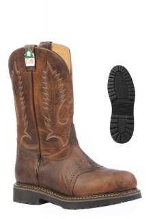 New Promotion Boulet Men's Work Boots