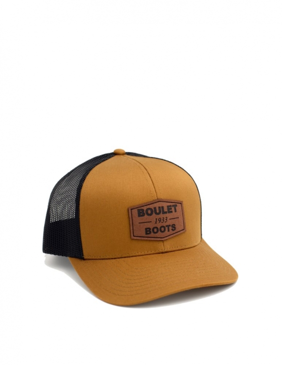 New Promotion Boulet Structured Trucker Cap