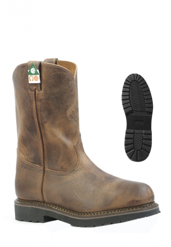 New Promotion Boulet Men's Work Boots