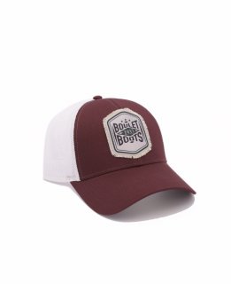 New Promotion Boulet Structured Trucker Cap New Promotion Boulet Structured Trucker Cap