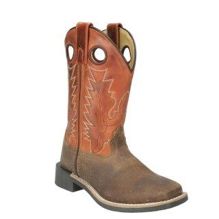 New Promotion Boulet Kids Wide Square Toe